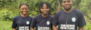 The roots of restoration: My journey into the heart of mangroves in Calabar